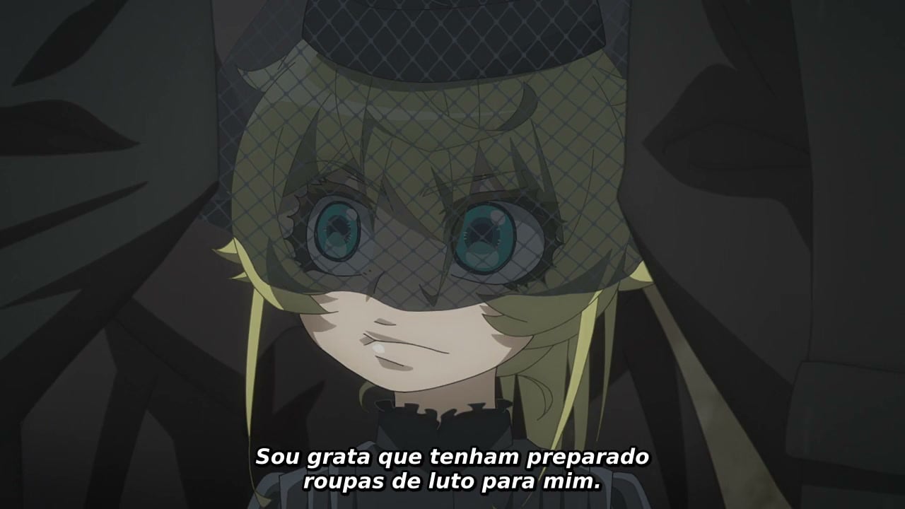 Youjo Senki Episódio 7