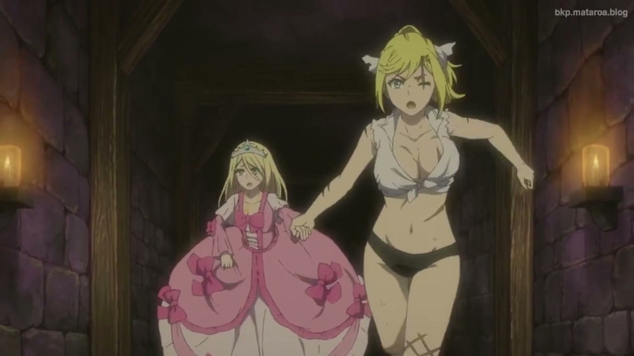 Clevatess 2 (Dublado) Episódio 9