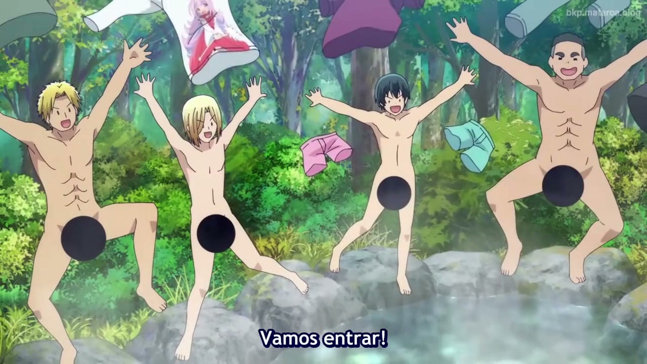 Grand Blue 3 Episódio 10