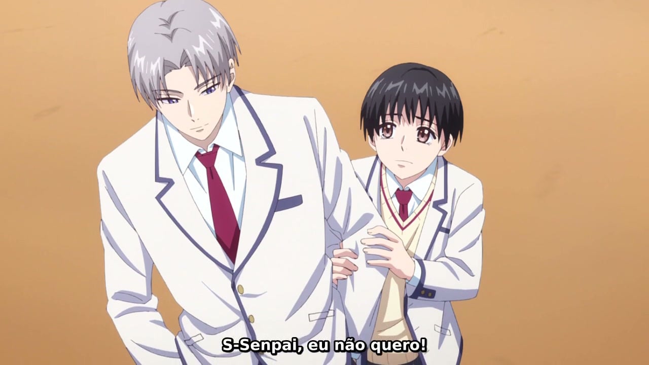 Hanazakari no Kimitachi e 2 Episódio 11