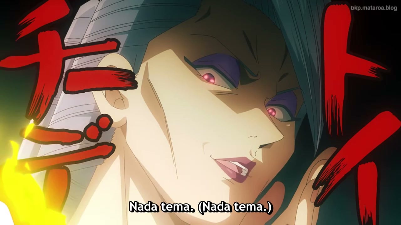 Ibitte Konai Gibo to Gishi Episódio 10