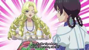 Ibitte Konai Gibo to Gishi Ep. 6