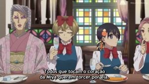 Ibitte Konai Gibo to Gishi Ep. 8