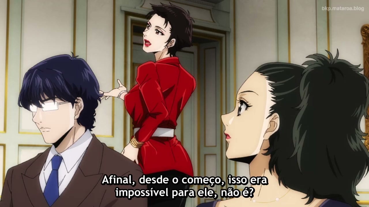 Kami no Shizuku Episódio 22
