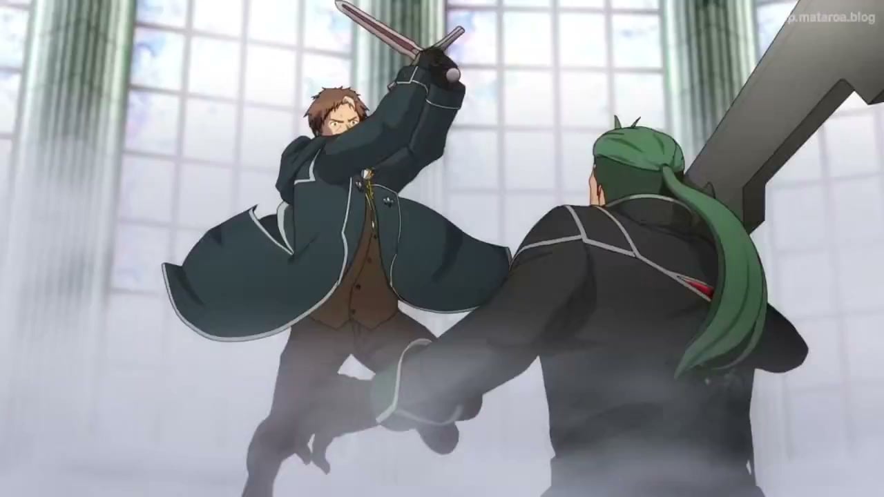 Katainaka no Ossan, Kensei ni Naru 2 Episódio 10