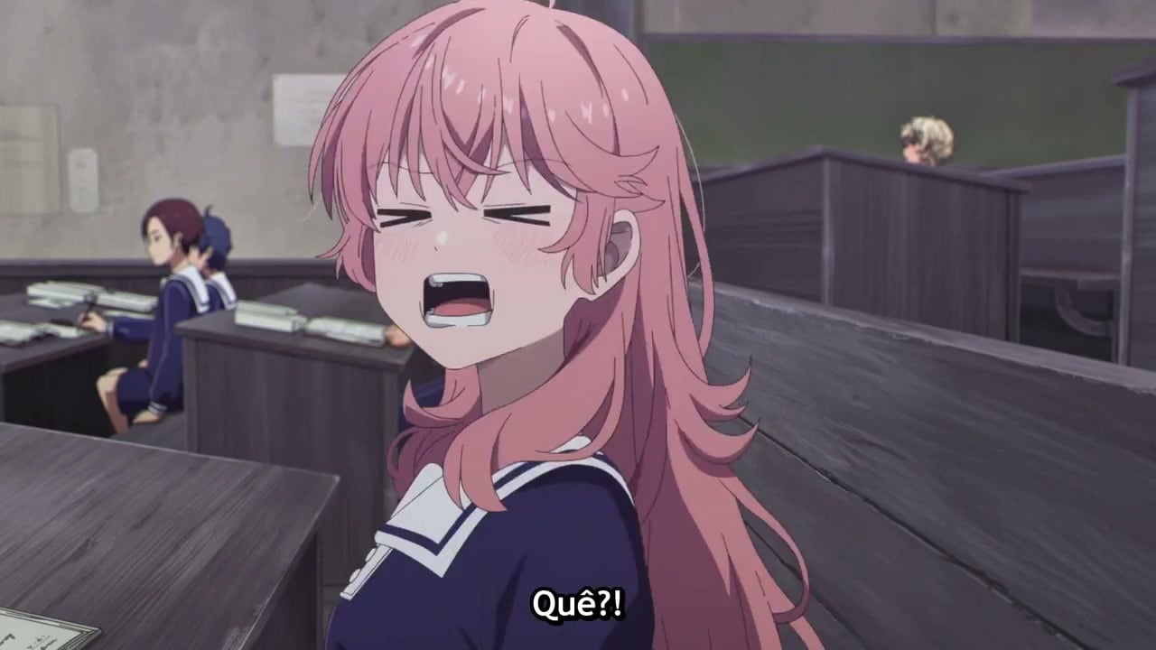 Kimi ga Shinu made Koi wo Shitai Episódio 10