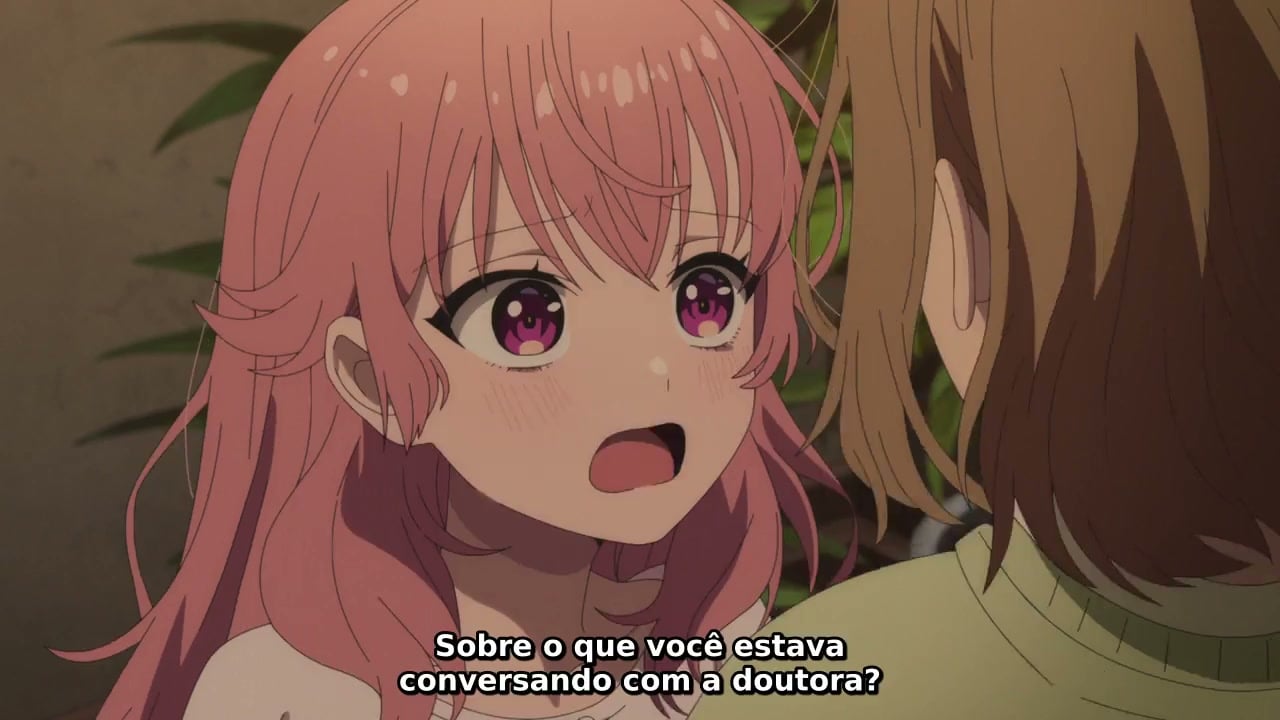 Kimi ga Shinu made Koi wo Shitai Episódio 9
