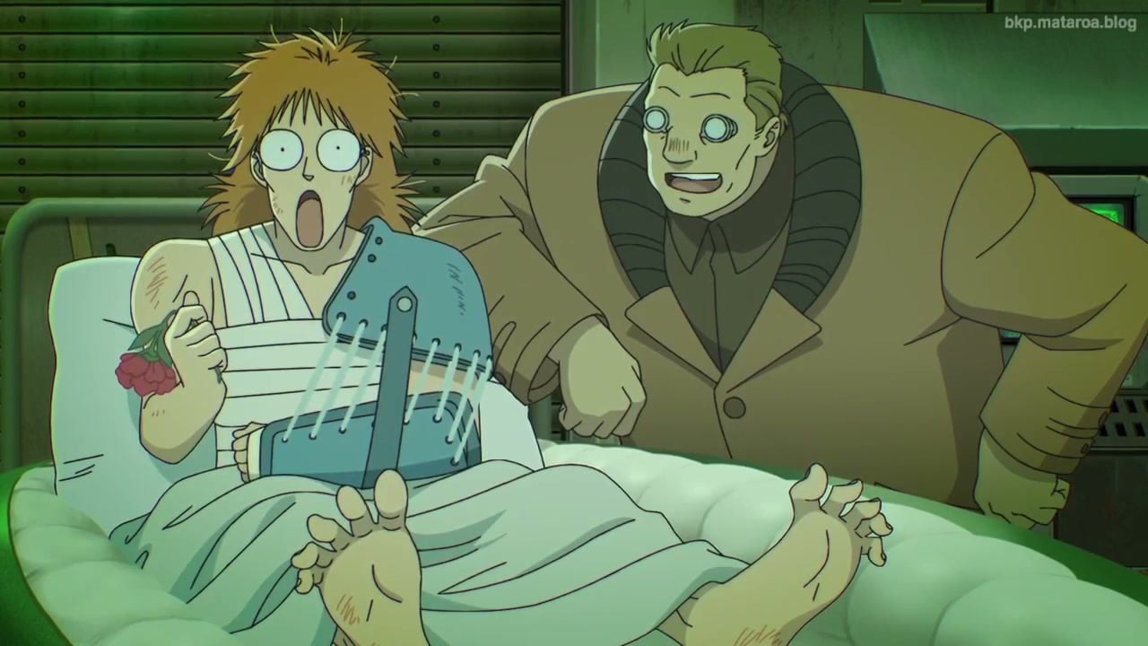Koukaku Kidoutai (TV) (Dublado) Episódio 9