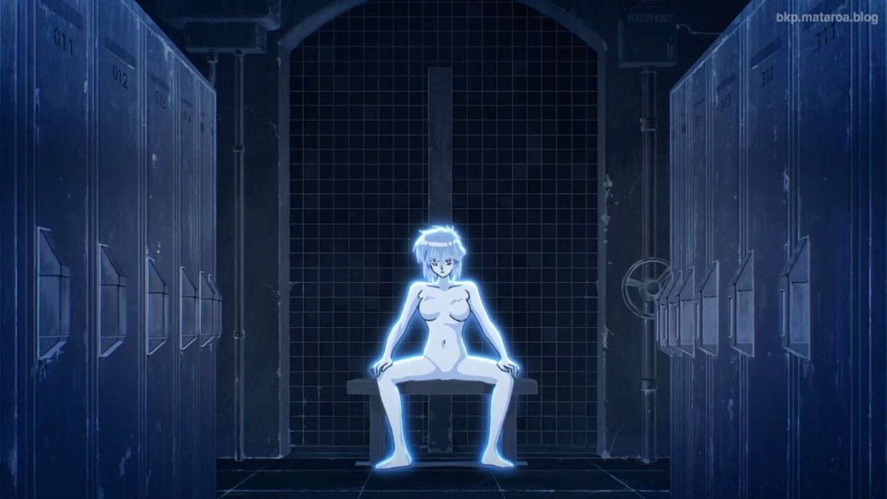 Koukaku Kidoutai (TV) Episódio 10