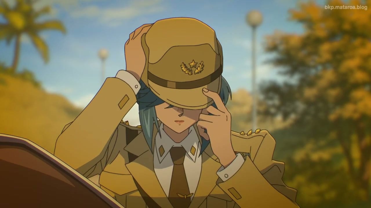 Koukaku Kidoutai (TV) Episódio 9