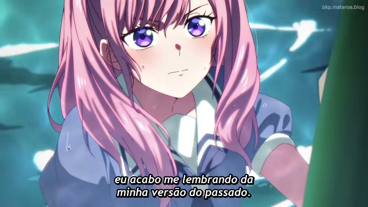 Kuroneko to Majo no Kyoushitsu Episódio 22