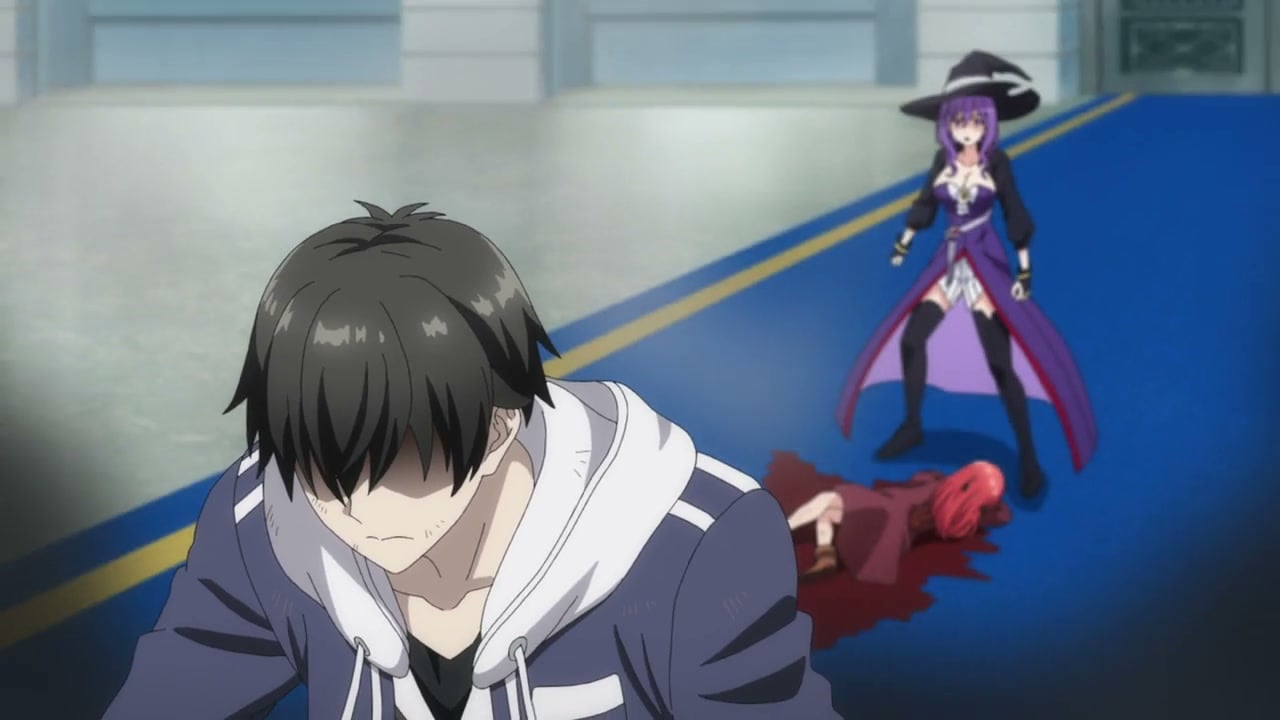 Lv999 no Murabito Episódio 11