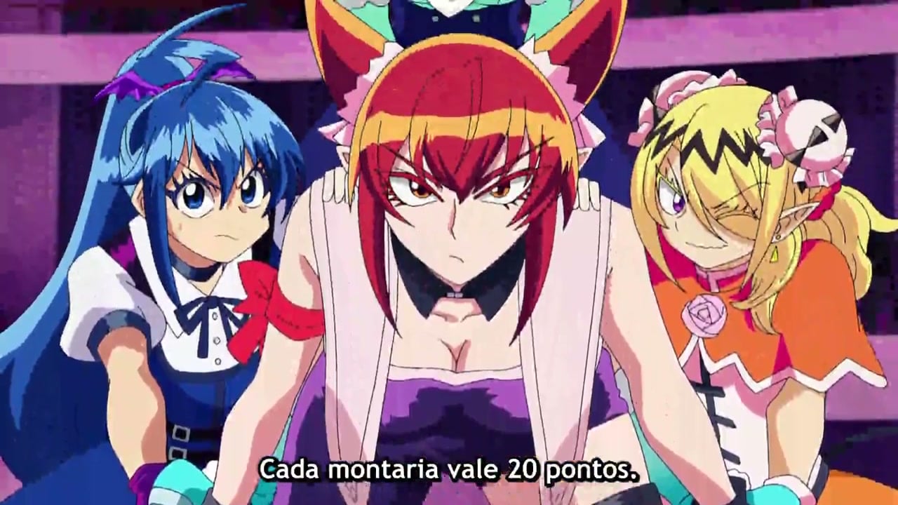 Mairimashita! Iruma-kun 4 Episódio 21
