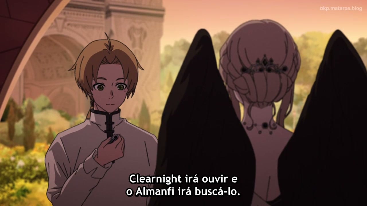Mushoku Tensei III: Isekai Ittara Honki Dasu 3 Episódio 11