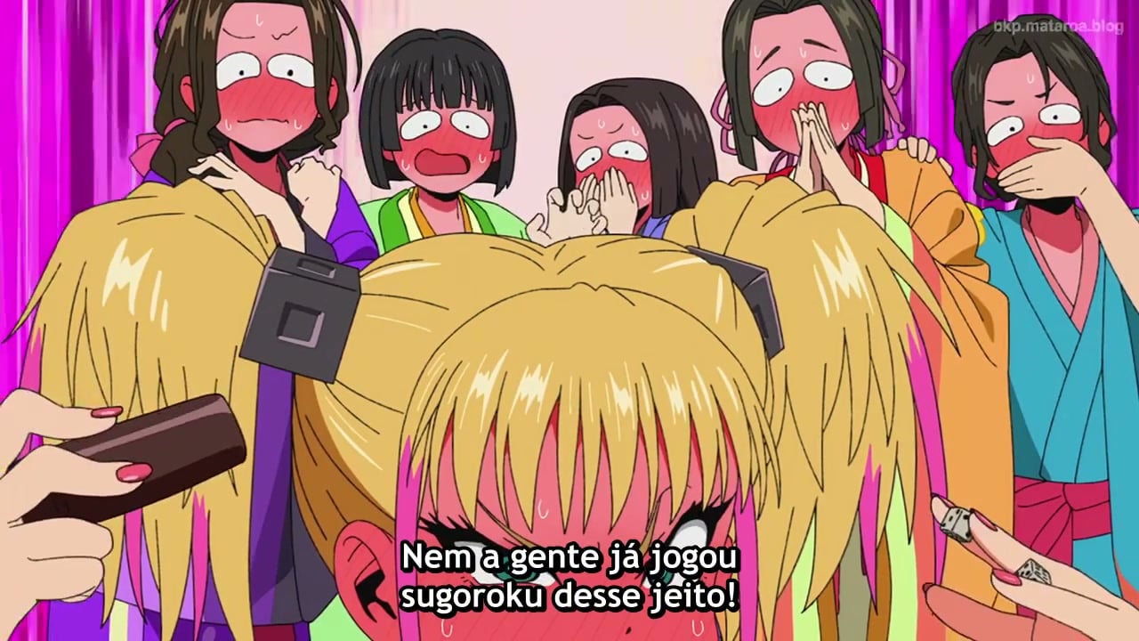 Nige Jouzu no Wakagimi 2 Episódio 8