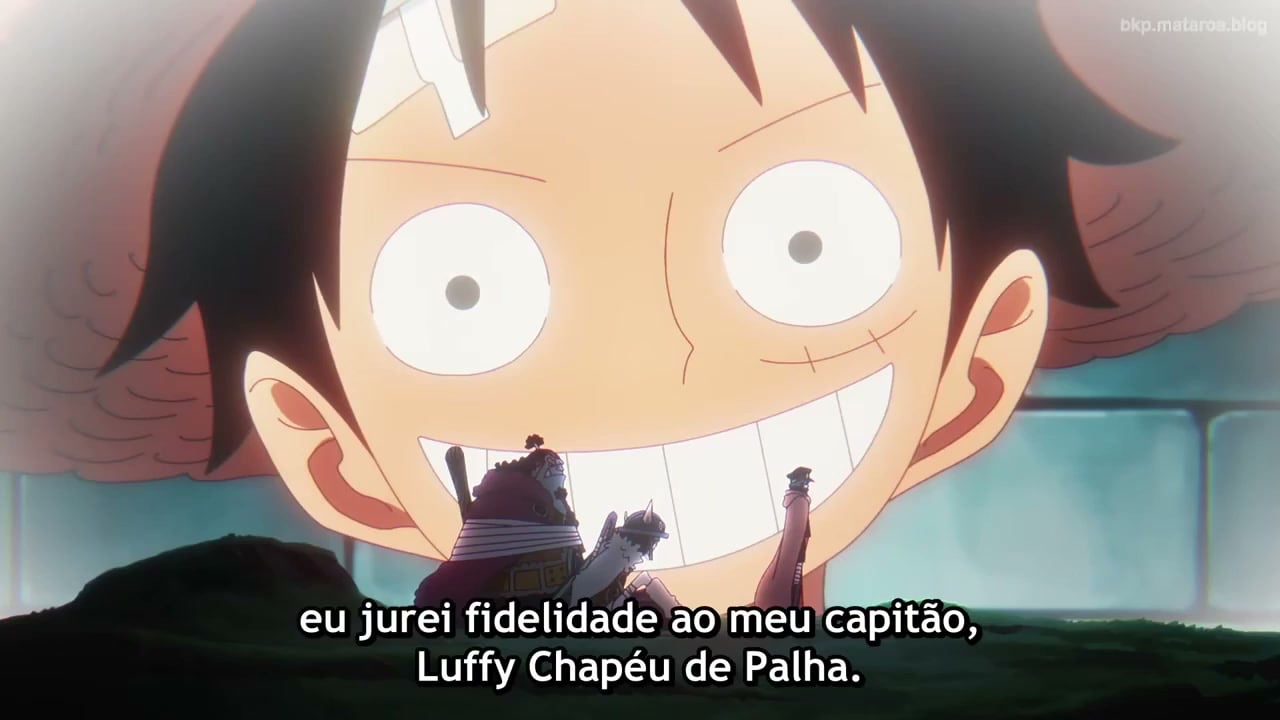 One Piece Episódio 1181