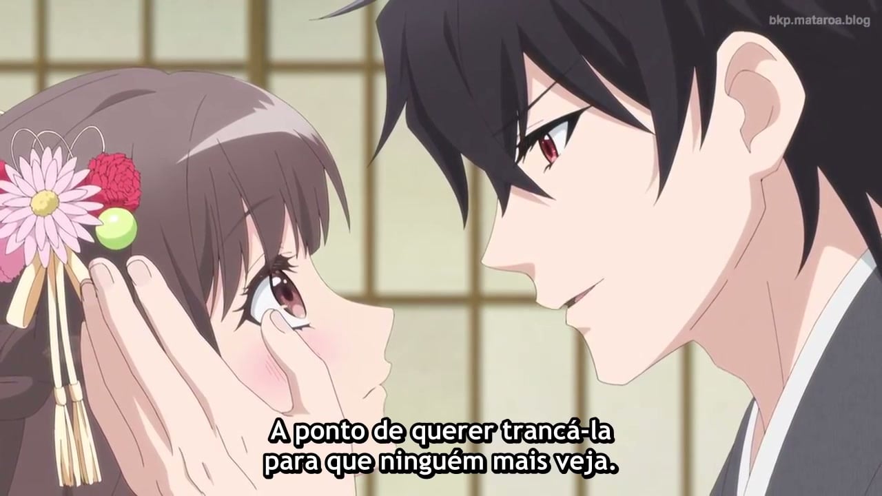 Oni no Hanayome Episódio 10