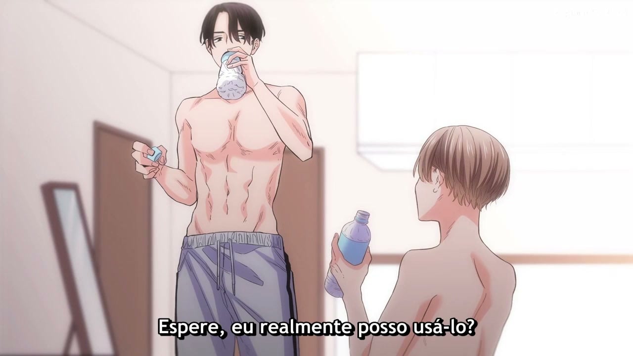 Perfect Addiction Episódio 9
