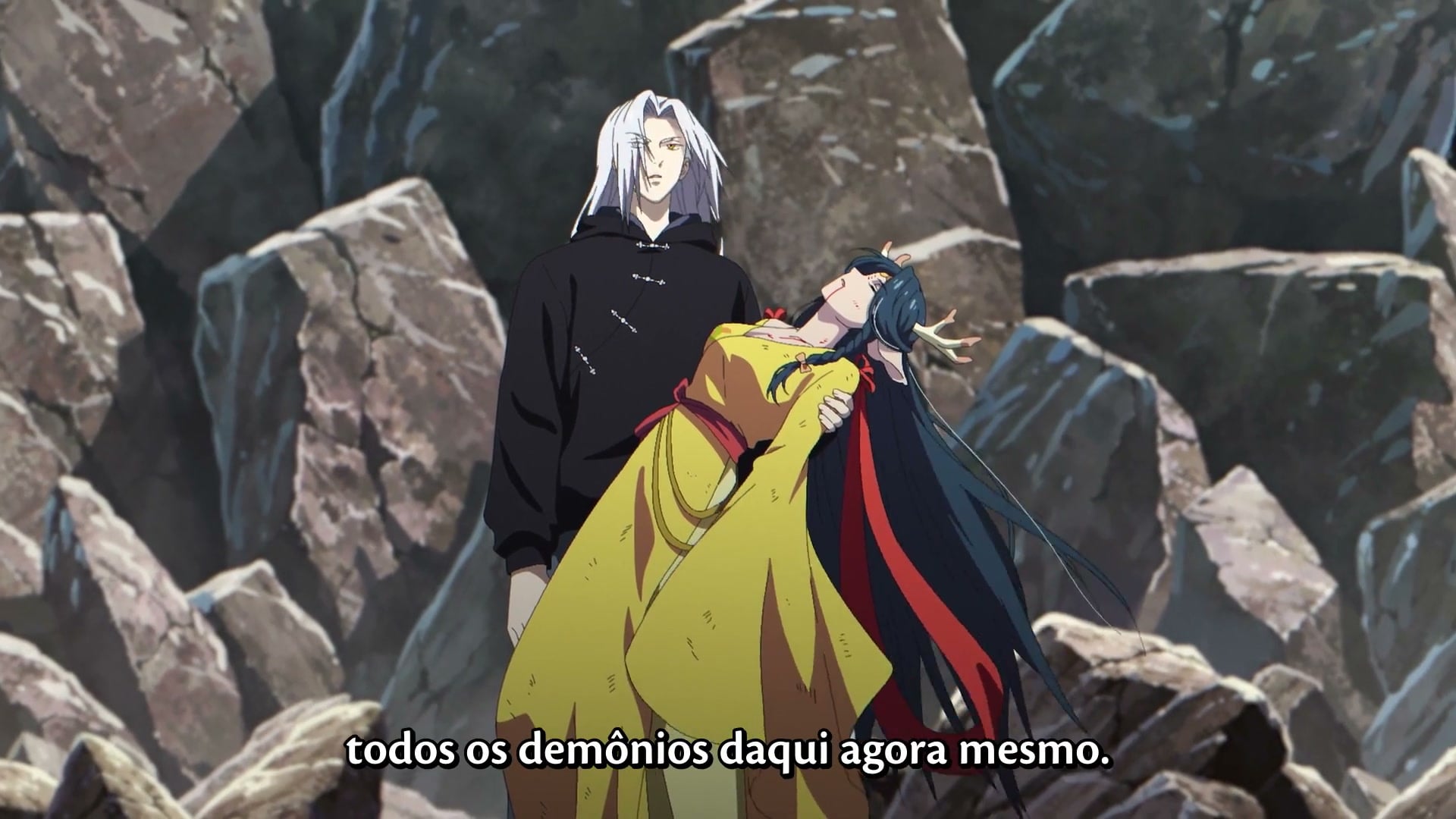 Raised by Demons: Panda Li Episódio 8