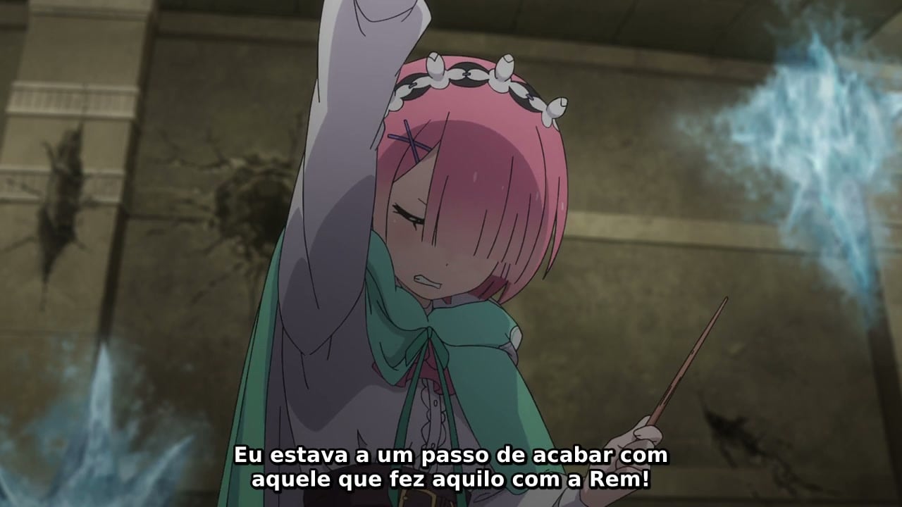 Re:Zero kara Hajimeru Isekai Seikatsu 4 Episódio 15