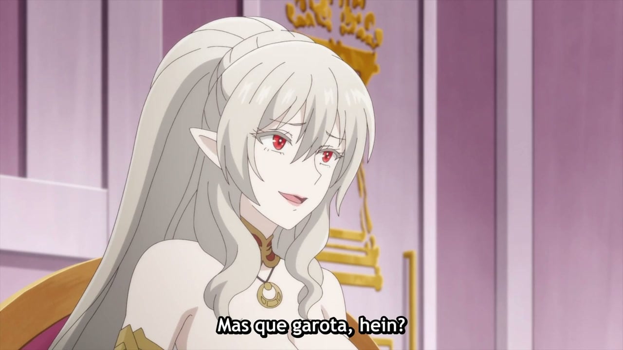 Saikyou Degarashi Ouji no Anyaku Teii Arasoi Episódio 10