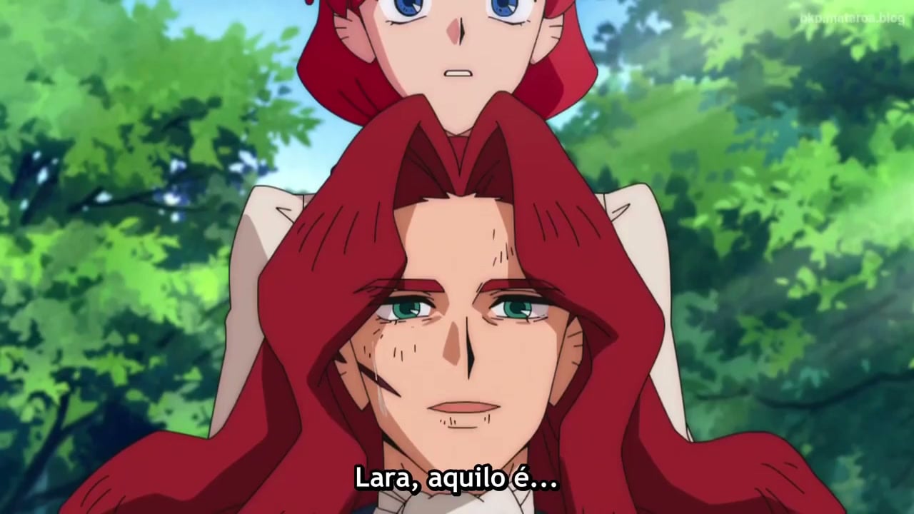 Sayonara Lara Episódio 10