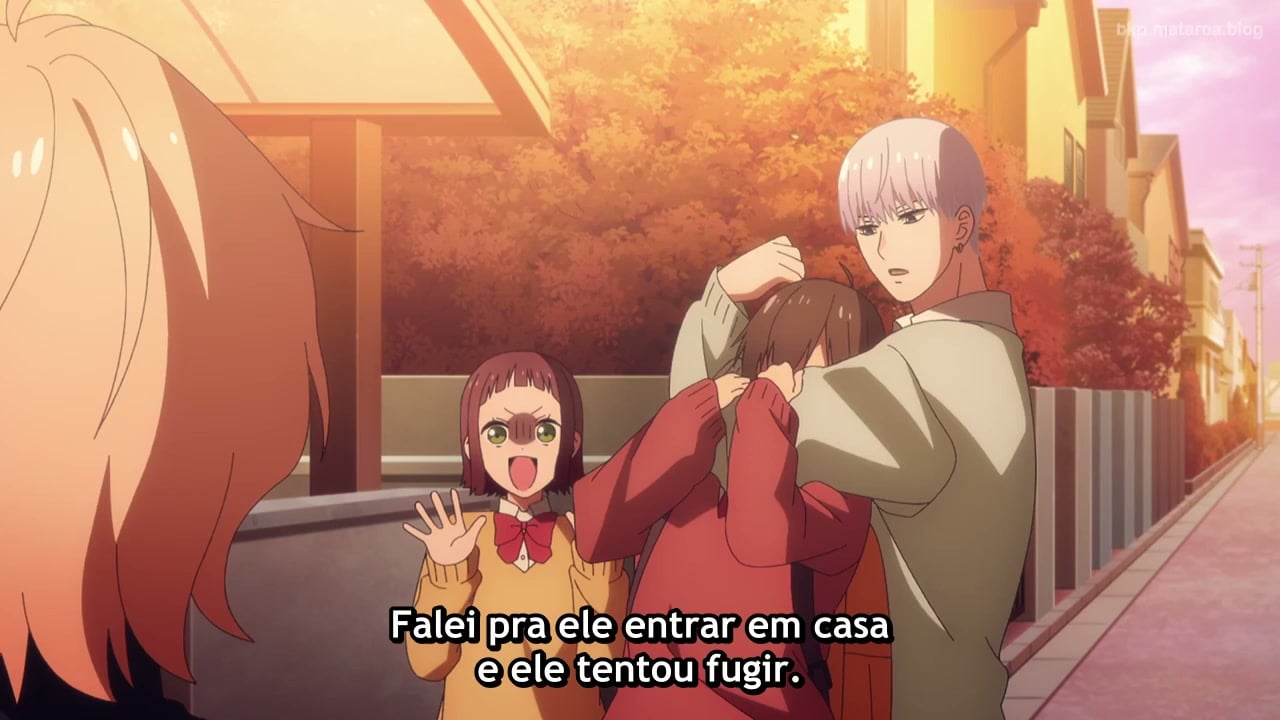 Uchi no Otouto-domo ga Sumimasen Episódio 10