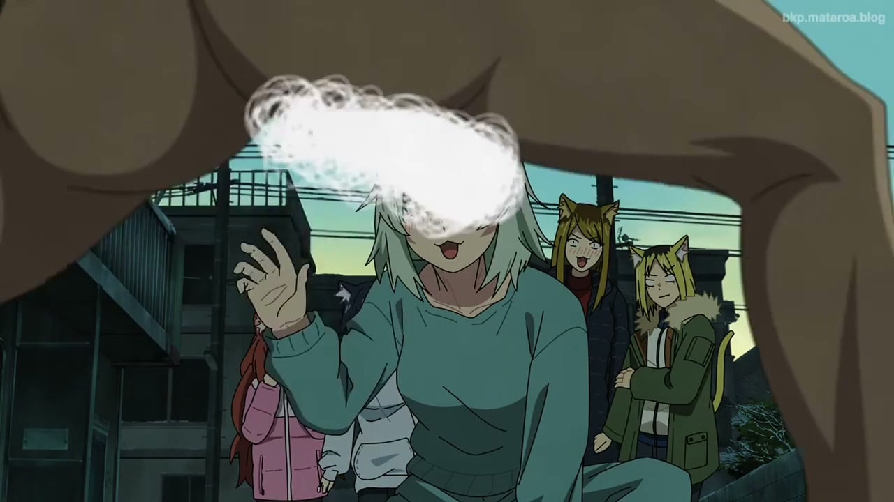 Yani Neko (Dublado) Episódio 8