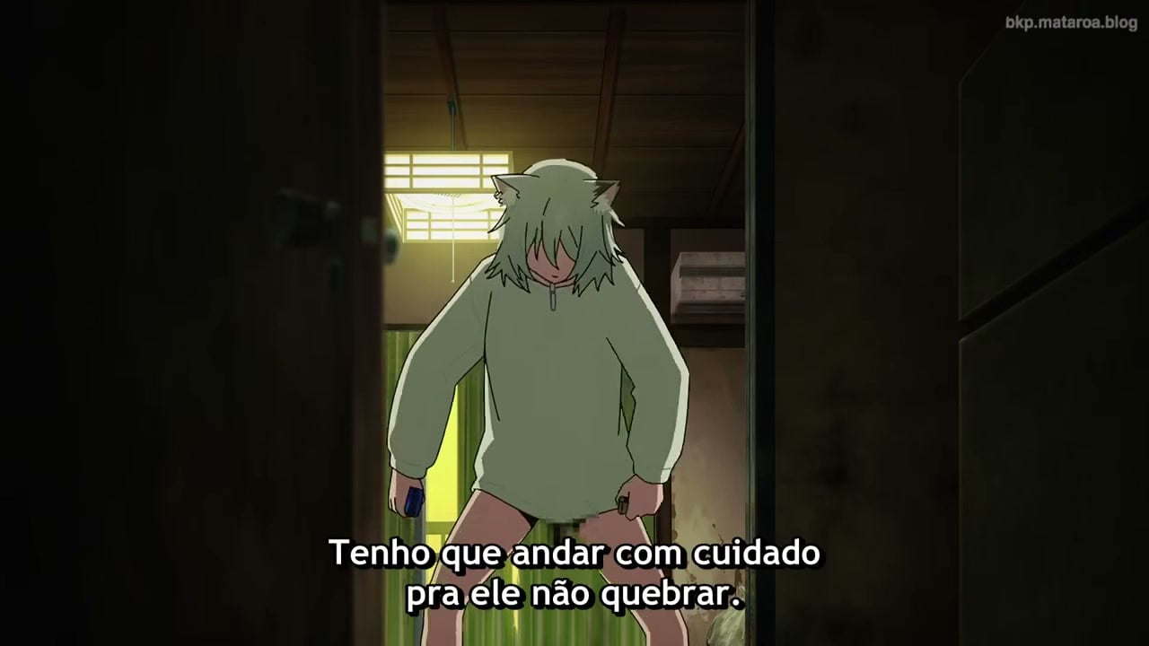 Yani Neko Episódio 9