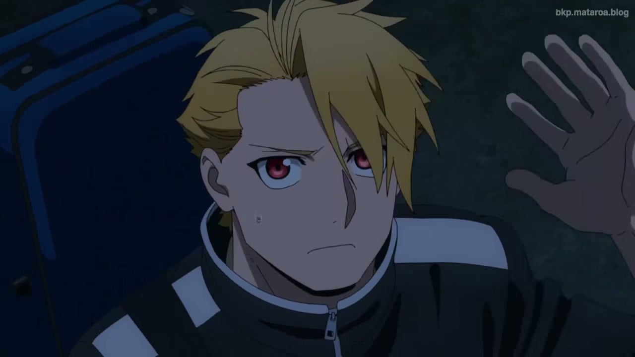 Yomi no Tsugai (Dublado) Episódio 19