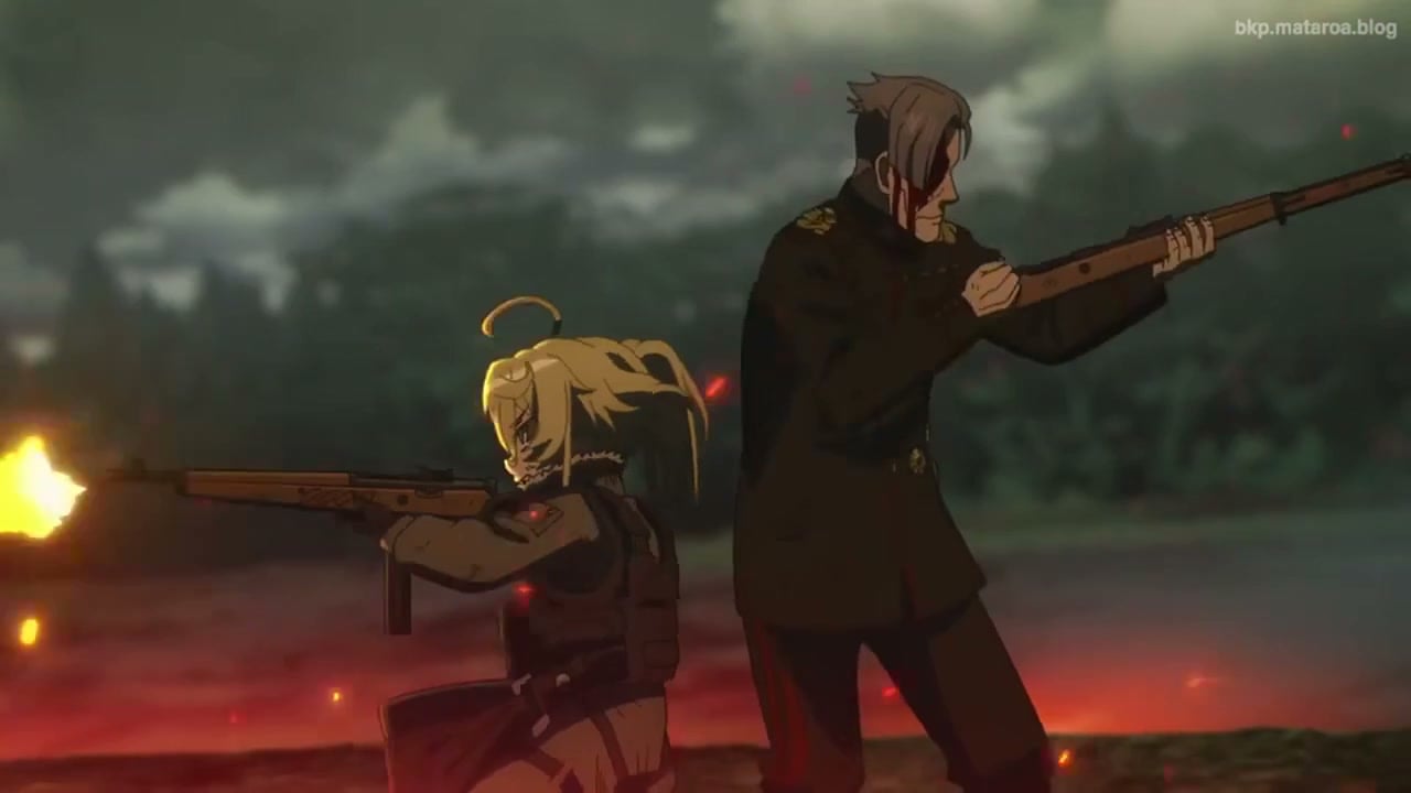 Youjo Senki 2 (Dublado) Episódio 6
