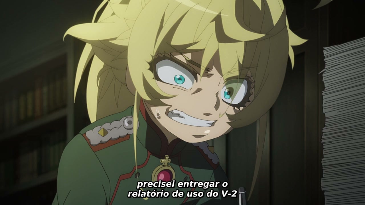 Youjo Senki 2 Episódio 9